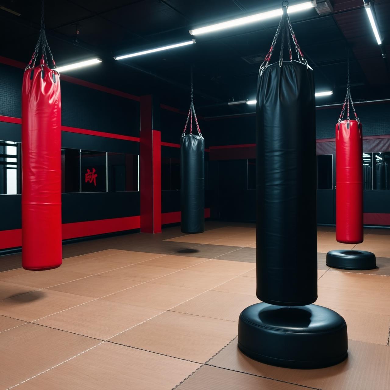 Kampfsportschule Oberhausen