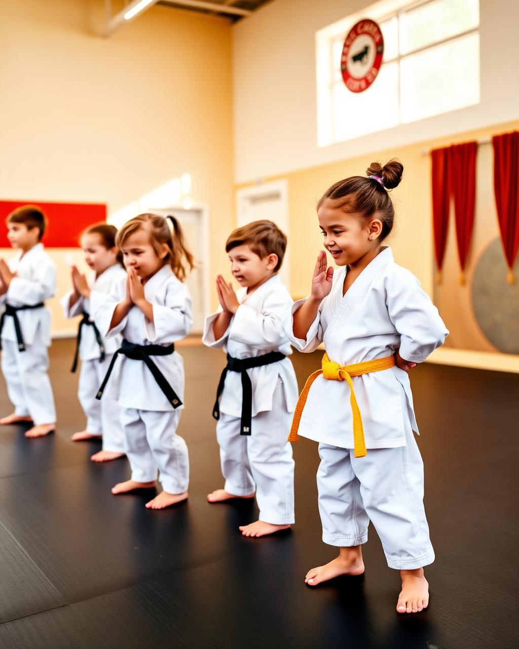 Kindertraining