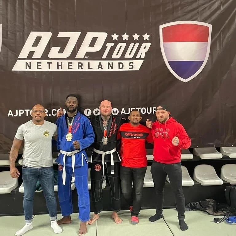 AJP Tour BJJ Wettkampf – MT Fight Team Oberhausen