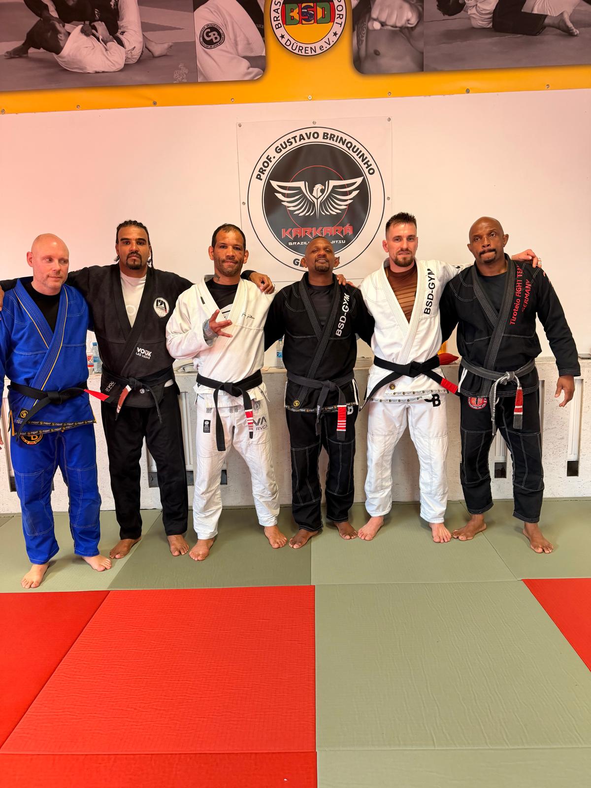 BJJ Schwarzgurte Oberhausen – MT Fight Team