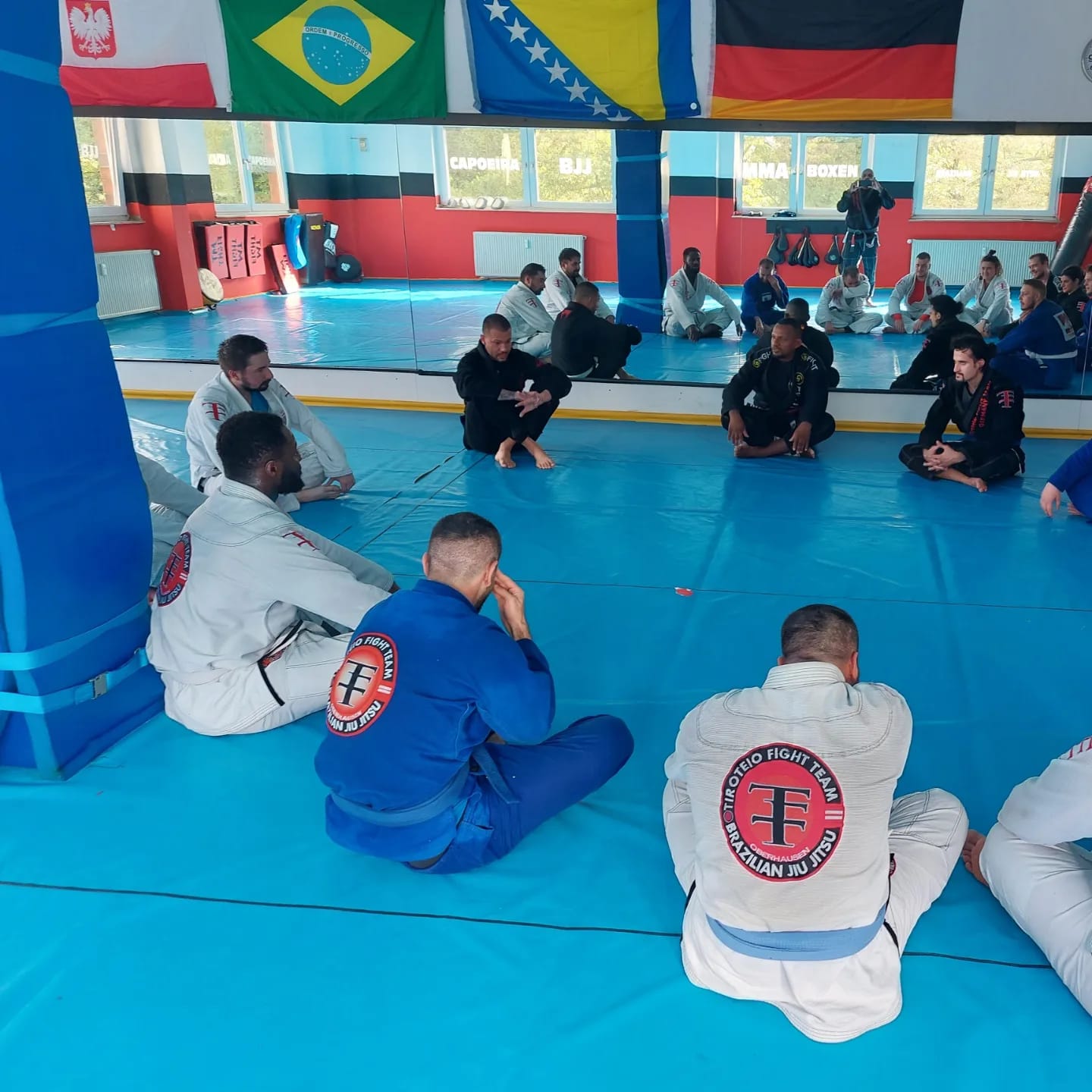 BJJ Oberhausen – Brazilian Jiu-Jitsu Training