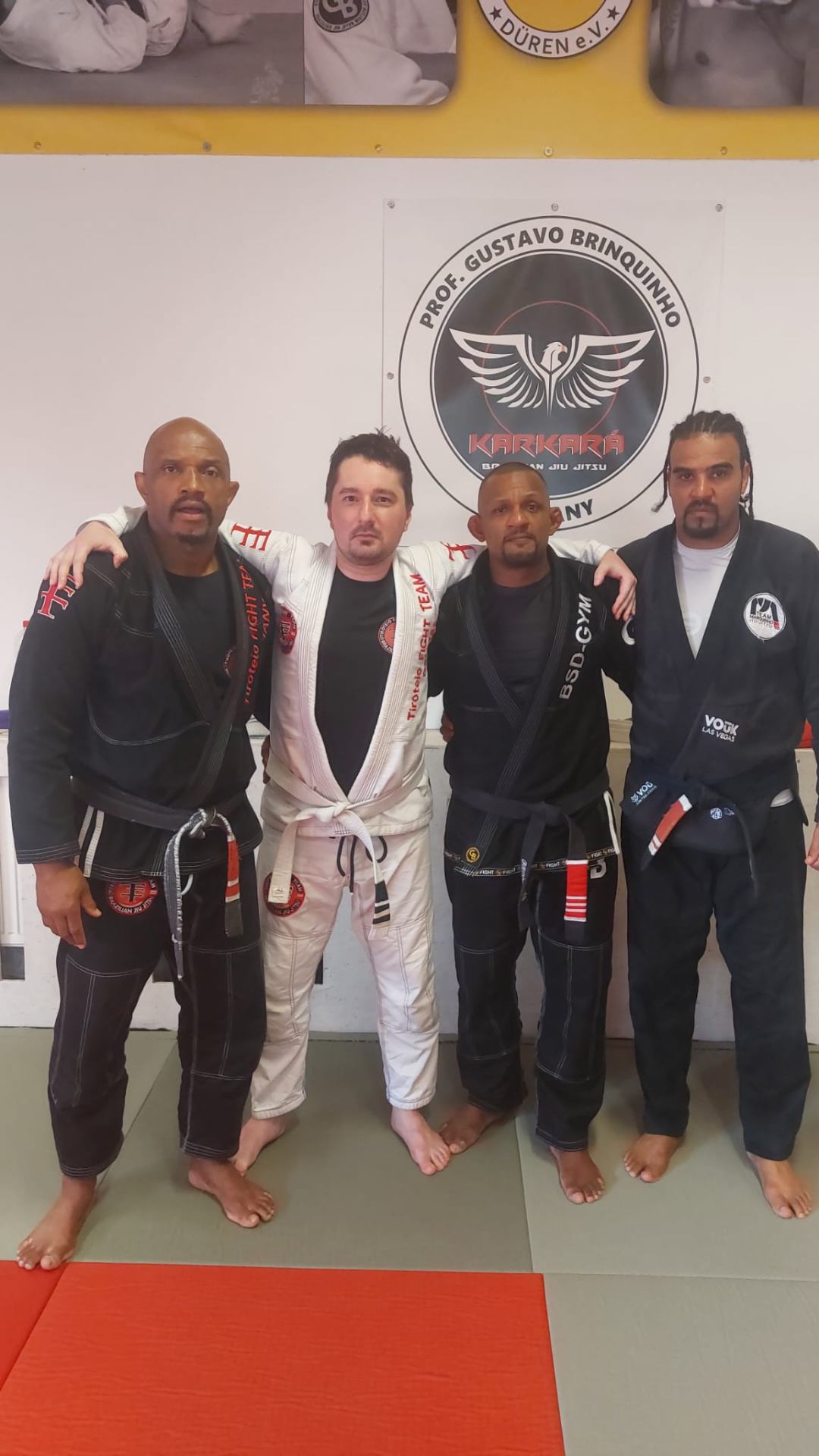 BJJ Oberhausen – Karkará Brazilian Jiu-Jitsu