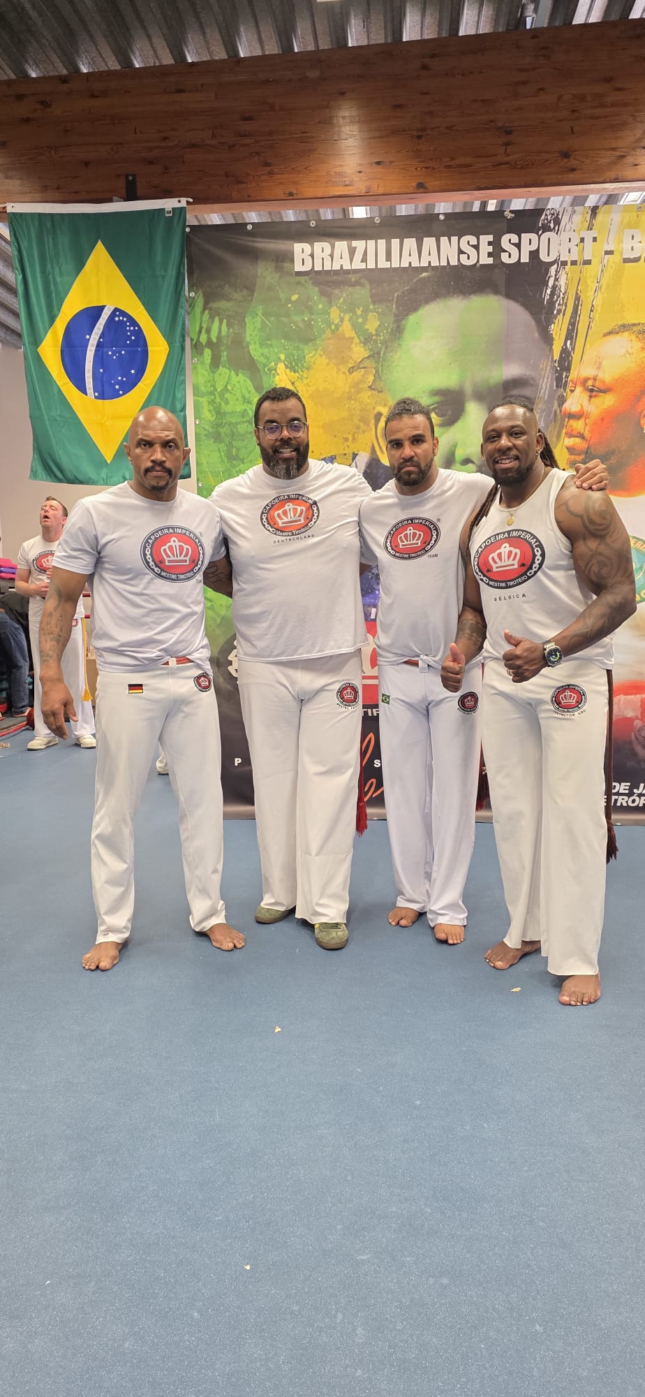 Capoeira Imperial Team Oberhausen