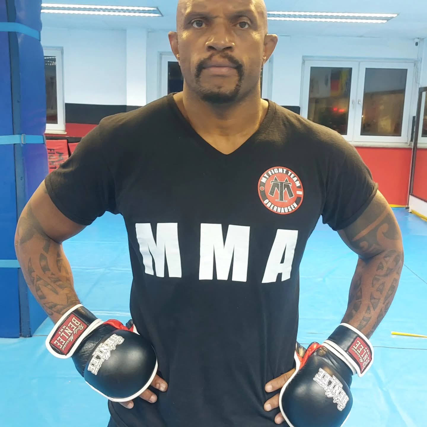 MMA