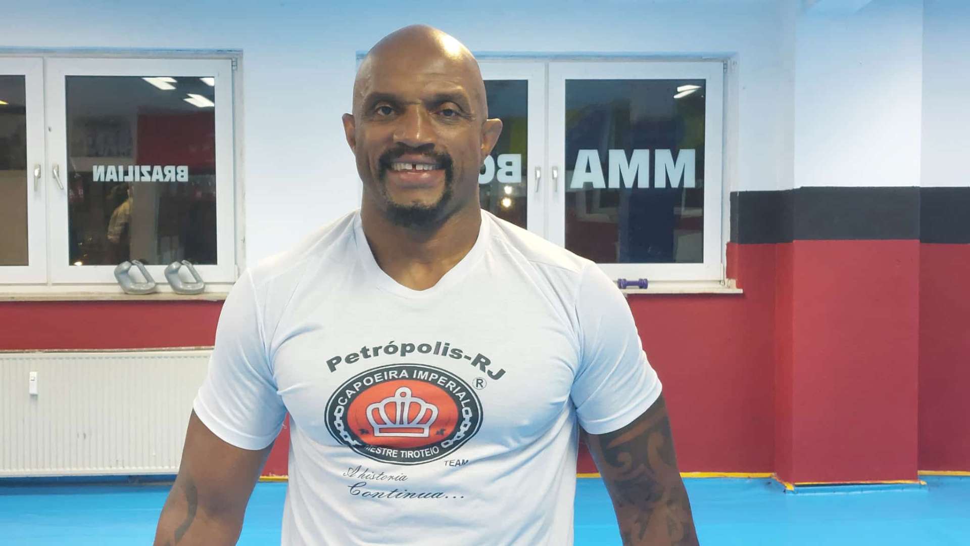 Professor Tiroteio – MT Fight Team Oberhausen