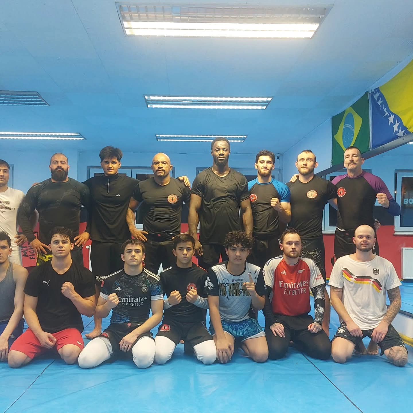 MT Fight Team Oberhausen – Kampfsport-Familie
